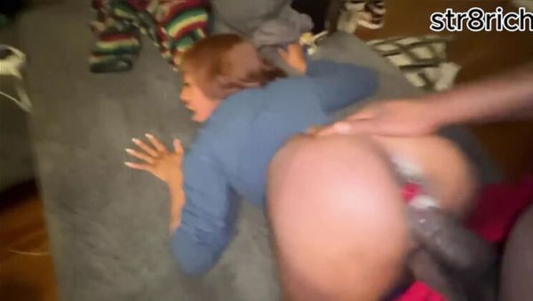 Stepdad Fucks Petite Stepdaughter Hard - Sorry No Dinner Big Black Cock Doggystyle - porntry.com - Usa on poweredporn.com