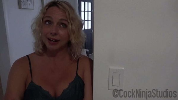 Brianna Beach Step Mom Blowjob & Creampie - Cock Ninja Studios Full Video - xxxfiles.com on poweredporn.com