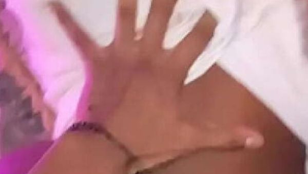 Petite Ebony Teen Andrea Ortiz Takes Big Dick Rough - Homemade Fuck - xxxfiles.com on poweredporn.com