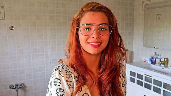 Homemade Amateur Sex: Redhead Co-worker Fuck in Wife's Bed - Blowjob, Doggystyle & Cum in Mouth - veryfreeporn.com on poweredporn.com