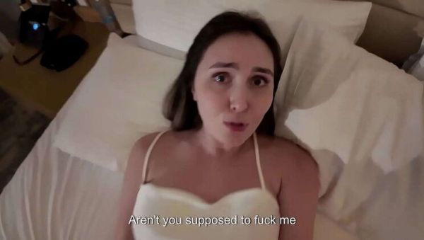 Step Son Fucks Hot Step Mom Doggystyle In Hotel - Creampie Finish - veryfreeporn.com on poweredporn.com