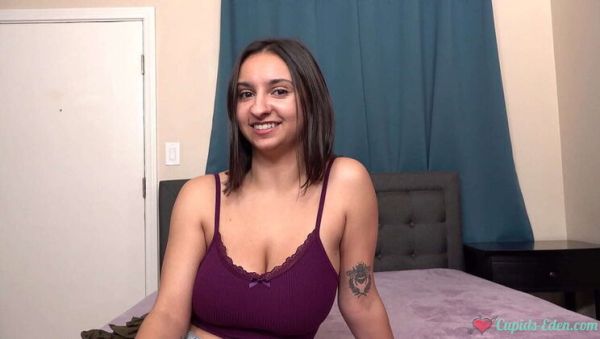 Hailey Rose Big Natural Tits POV - Ivy League Brunette Fuck - porntry.com on poweredporn.com