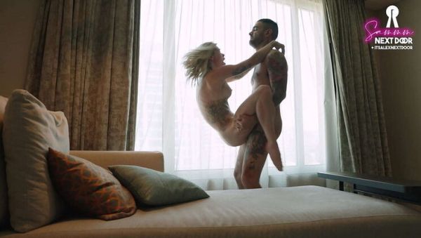 Amateur Blonde Fucktoy Drilled Hard in Missionary POV - porntry.com on poweredporn.com