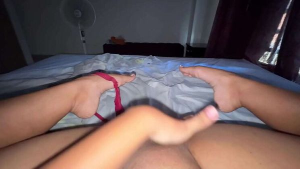 Emelyn Hot Latina College Student Masturbates Wet Pussy Solo - No Boyfriend, Real Orgasm & Female Ejaculation - porntry.com on poweredporn.com