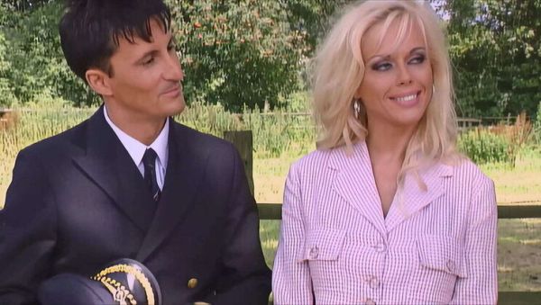 Jeannie Anal Slut: German Classic with Big Tits & DP - xxxfiles.com - Germany on poweredporn.com