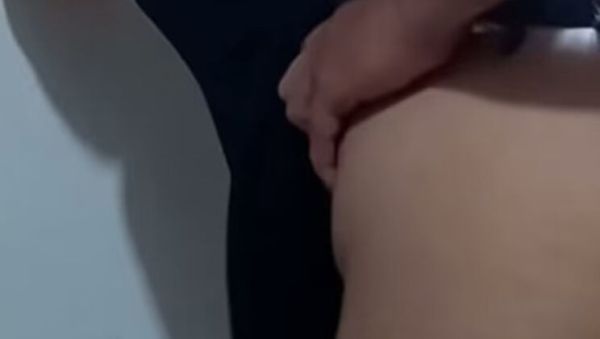 Asian wife Yandrepr watches husband Chrismax19 fuck big ass Latina in doggystyle POV outdoor sex - veryfreeporn.com on poweredporn.com