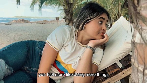 Blonde Teen Yohamedi1 Surprises Danny Medina With Unexpected Beach Blowjob - veryfreeporn.com on poweredporn.com