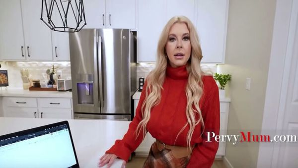 Busty Blonde Step Mom Fucks Me For Erotica Inspiration POV - xxxfiles.com on poweredporn.com