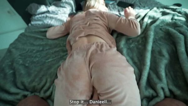 Step Sister Truth Or Dare Creampie Challenge With Step Brother - porntry.com on poweredporn.com