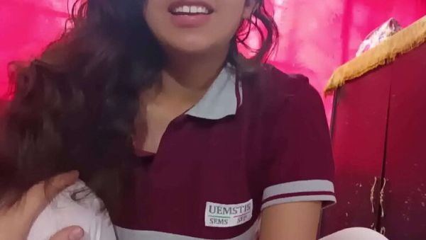 Skinny Latina Teen Fucks Boyfriend While Mom Calls - Risky Homemade Sex - porntry.com - Mexico on poweredporn.com