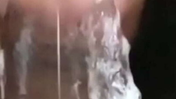 Asian Slut Jade Kimimo Sloppy Blowjob and Face Fuck for King Cure's BBC - porntry.com on poweredporn.com