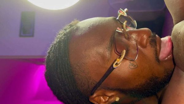 Husband Makes Wife Cum Hard With Pussy Licking - Homemade Ebony Couple - xxxfiles.com on poweredporn.com