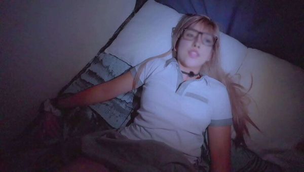 Homemade Stepbrother POV! Busty Latina Sophi B Gets Her Perfect Tits Detonated in College Dorm - veryfreeporn.com - Mexico on poweredporn.com