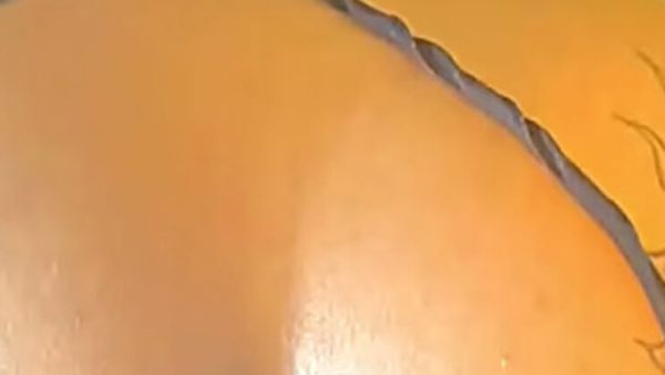 Ebony amateur with fat ass takes BBC backshots in bedroom - Serenitylove001 rough sex - veryfreeporn.com on poweredporn.com