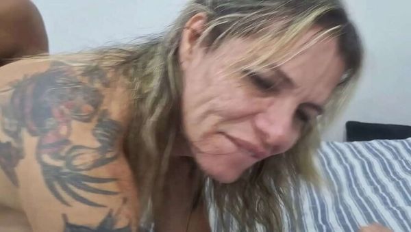 Step Sister Visits But Step Brother In Law Is Alone - He Gives Her Delicious Anal Fuck - veryfreeporn.com on poweredporn.com