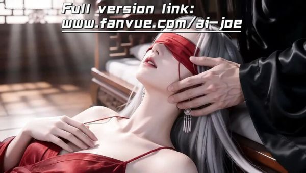 Chinese Snow White Beauty in Red Dress Gives Blowjob - AI Hentai Episode 1 - porntry.com - China on poweredporn.com
