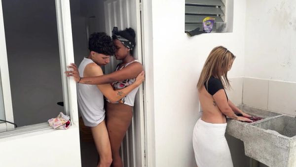 Step Sister Hardcore Anal Fuck While Stepmom Distracted - Big Tits Latina Teen Squirting - xxxfiles.com on poweredporn.com