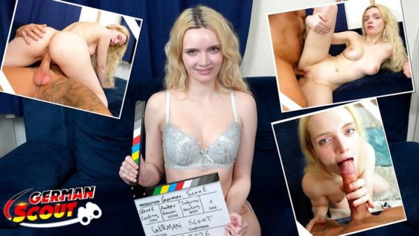 Skinny German Teen Amber Kawaii Leg Shaking Orgasm - Hardcore Casting Fuck - veryfreeporn.com - Germany on poweredporn.com