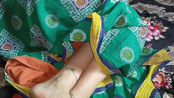 Cute Indian Desi Bhabhi Gets Ruthless Anal Fuck & Facial - Rough Hardcore Sex - porntry.com - India on poweredporn.com
