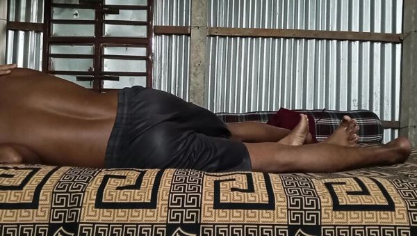 Desi Aunty Hot Affair with Young Boy - Anal, Titty Fuck & Tight Pussy - porntry.com - India on poweredporn.com
