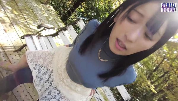 Yuri Sasahara Skirt Tease Outdoor Blowjob Leads to Instant Cum Climax - JAV HD - xxxfiles.com on poweredporn.com