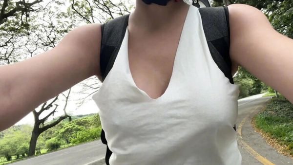 Sweetfantasy131 - College Teen Picks Up Stepdad For Public Risky Sex - Big Natural Tits & Creampie - xxxfiles.com on poweredporn.com