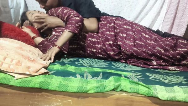 Desi Bhabhi Hardcore Fuck by Devar - Gama & Anjalix042 Hairy HD Sex - xxxfiles.com on poweredporn.com