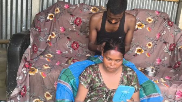Desi Bhabhi Big Boobs Oil Massage and Hardcore Fucking Sex with Devar - veryfreeporn.com - India on poweredporn.com