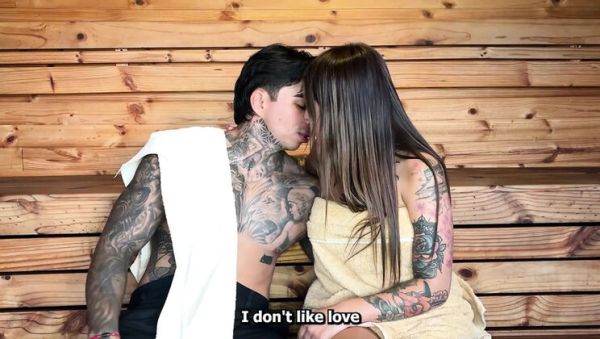 Amateur Latina Teen Cheats with Neighbor's Boyfriend in Hot Sauna Sex - Big Ass Colombian Doggy Fuck - veryfreeporn.com - Spain - Colombia on poweredporn.com