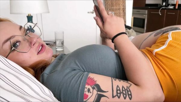 Redhead Step Sister Fucks Step Brother - Emma Magnolia & Alex Adams - Family Therapy Blowjob & Facial - veryfreeporn.com - Britain - Usa on poweredporn.com