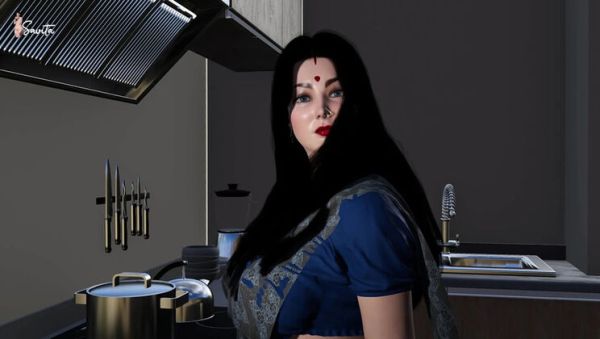 Savita Bhabhi Hot Desi Fucked Hard by Devar in Kitchen - Rough Sex, Big Tits, Creampie - porntry.com - Usa - India on poweredporn.com