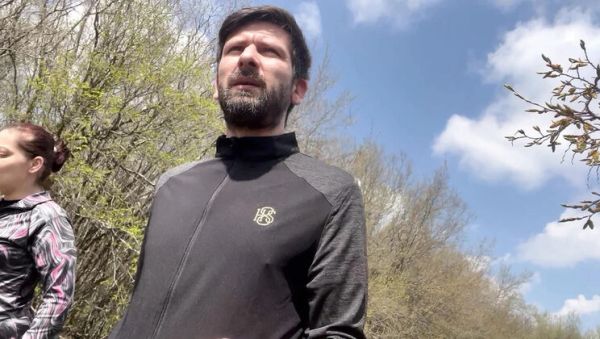 Outdoor MILF Takes Big Cock Anal in Nature - Part 2 - xxxfiles.com - Bulgaria on poweredporn.com