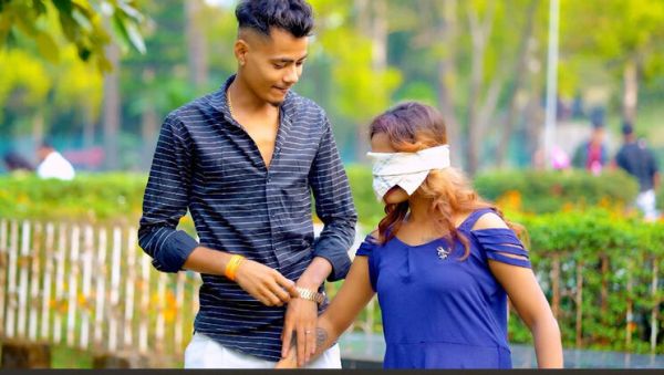 Indian Desi Threesome Hotel Sex - Step Brother Makes Sister Fuck Friend Hardcore - xxxfiles.com - India on poweredporn.com