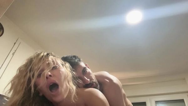 Ava Blonde Serbian Wife Doggy Style Creampie Dirty Talk Amateur - xxxfiles.com on poweredporn.com