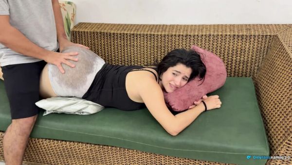 NamiQsein Accidentally Fucks Horny Colombian Neighbor - Rough Blowjob & Squirting Creampie in 4K - porntry.com - Spain - Colombia on poweredporn.com