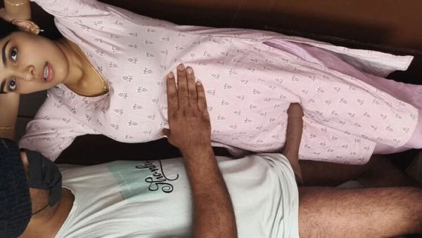 Hot Pakistani Teen Gets Rough Anal From Indian Boyfriend - porntry.com - India - Pakistan on poweredporn.com