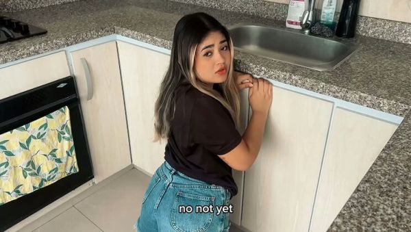 Petite Blonde Teen Gets Fired, Then Begs with a Blowjob and Gets Fucked Hard Until Cum in Mouth - xxxfiles.com on poweredporn.com