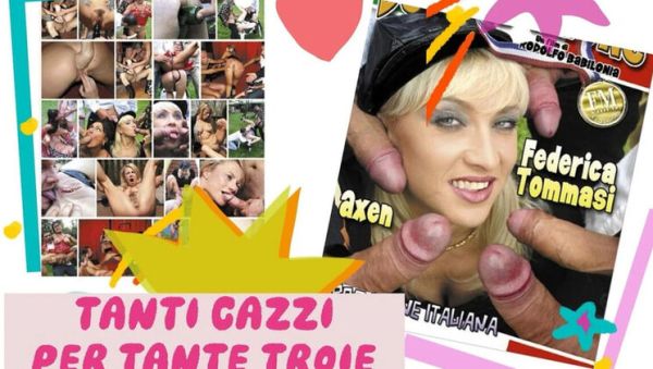 Hairy Gangbang Orgy with Federica Tommasi and Giorgio Grandi in Vintage Italian Classic - xxxfiles.com on poweredporn.com