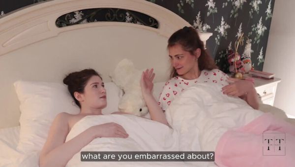 Hot Pearl and Princess Lili Lesbian Scissoring! 4K HD - xxxfiles.com - Russia on poweredporn.com