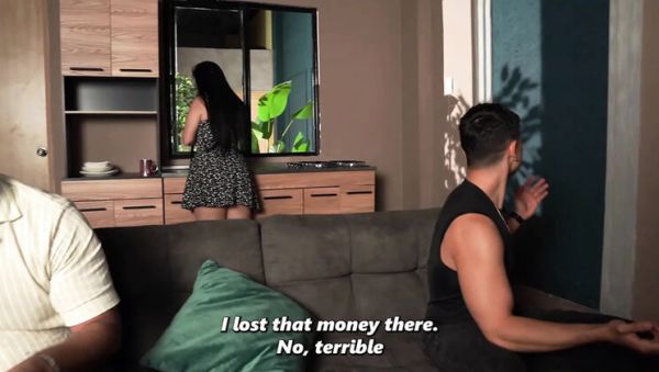 Horny Stepson Gives His Busty Stepmom a Hard Doggystyle Fuck - veryfreeporn.com - Spain - Colombia on poweredporn.com