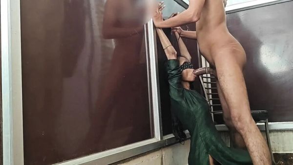 Desi Slut Gets a Thick Dick in Her Mouth and Pussy Until She Cums in Her Home - veryfreeporn.com - India on poweredporn.com