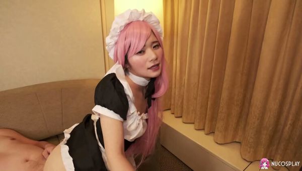 Asian Maid Ringo Fujii Sucks Cock Before Getting Fucked Hard - porntry.com - Japan on poweredporn.com