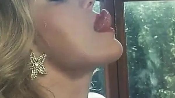 Moana Pozzi Vintage Threesome - Blonde Pornstar Sucks Dick & Eats Pussy - xxxfiles.com - Italy on poweredporn.com