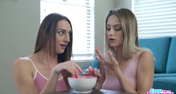 Kyler & Andi ravage Rico in HD, tall and skinny babe suck cock - alphaporno.com on poweredporn.com