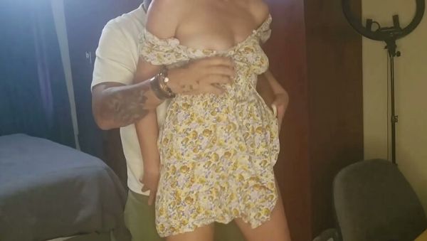 Blonde Petite Pussy Fucks with Hot Real Couple - xxxfiles.com on poweredporn.com