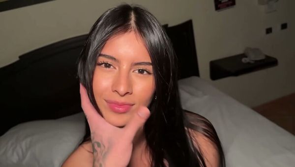 Sexy Colombian Gets Fucked Hard by Her Boss – Amazing Facial! - veryfreeporn.com - Colombia on poweredporn.com
