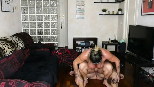 Muscular Latina MILF Arrested By Cop - Amateur Femdom Wrestling & Big Ass Ride - xxxfiles.com - Spain on poweredporn.com