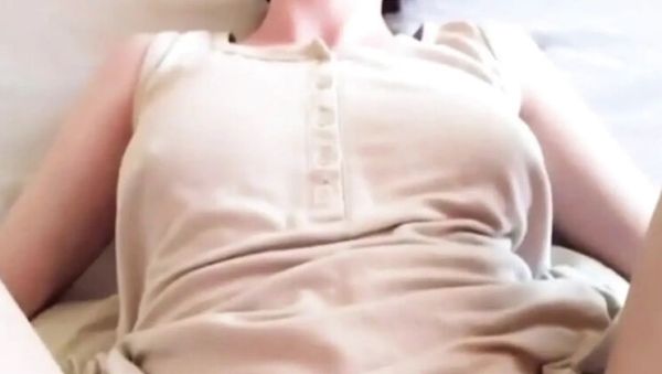 Cute Teen Fingered To Orgasm - German Teen Massage & Pillow Humping - xxxfiles.com on poweredporn.com