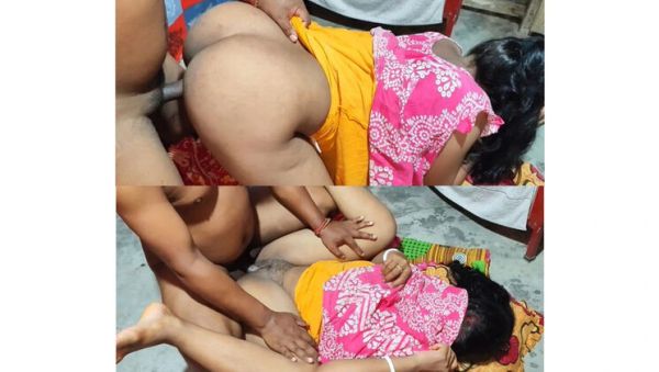 Desi Aunty Doggy Style Fucking - Indian Step Mom Hardcore Sex - veryfreeporn.com - India on poweredporn.com