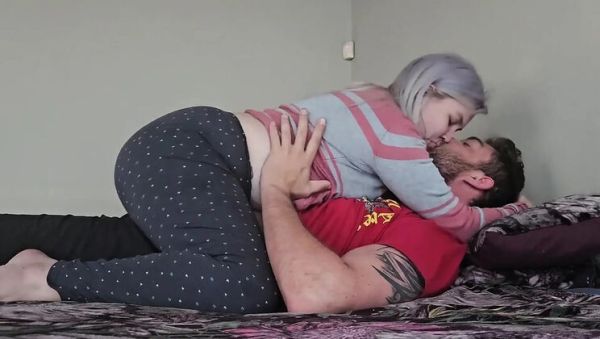 HornyPussy2018 Passionate Sex - Big Booty BBW Loves Riding Big Dick On Top - veryfreeporn.com on poweredporn.com